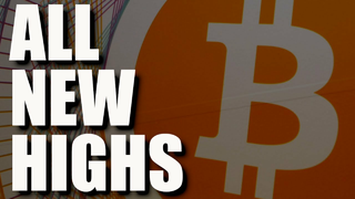 HUGE Cryptocurrency Price News CRYPTO WINTER IS DONE