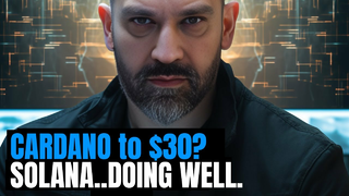 Ten Year Cardano Price Prediction - SOLANA Surprising Me