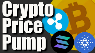 BREAKING: BIG Things Are About To Happen To The Cryptocurrency Market