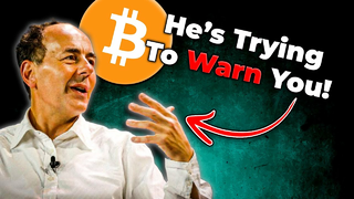 Billionaire Explains Shocking Crypto Predictions For 2024