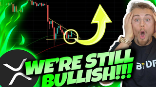 XRP RIPPLE HOLDERS! *THE BOTTOM IS ALMOST IN!* WE ARE MOMENTS AWAY FROM REBOUNDING & PUMPING!