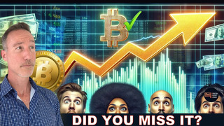DID YOU MISS THE CRYPTO BULL RUN? ODD BITCOIN ETF FILINGS.