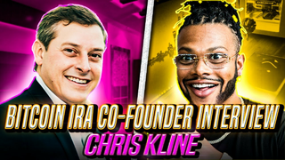 🇺🇸 [HD] LOS ANGELES, USA - 2023: BITCOIN IRA INTERVIEW | CEO CHRIS KLINE | BITCOIN ETF | HALVING