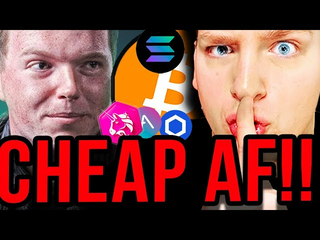 DIRTY CHEAP UNDERVALUED ALTCOINS BELOW $1 THAT CAN MAKE YOU RICH!!!