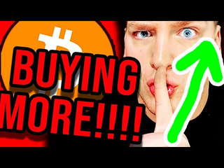 BITCOIN HOLDERS BEWARE!!!!!!!!!!!! (This is how you get rekt...) I AM BUYING