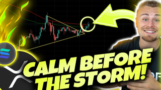 XRP RIPPLE HOLDERS! *THE HALVING IS COMING!* PREPARE NOW! SOLANA & ETH SMALL POSSIBLE TRADE!