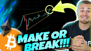 BITCOIN HITS ALL TIME HIGH! *STILL TIME TO GET IN?* CAN BITCOIN ACTUALLY GO HIGHER!?!