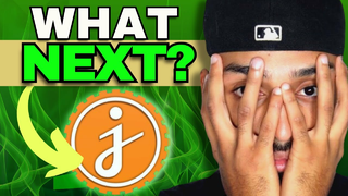 WTF IS JASMY CRYPTO PRICE DOING?? $JASMY PRICE PREDICTION 2024!!