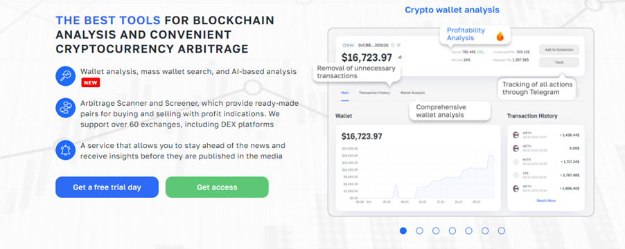 ArbitrageScanner