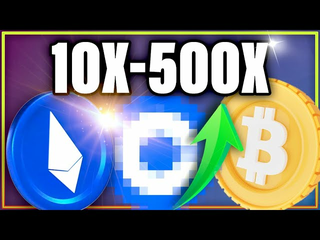 Is This Where You can Find that NEXT 500X Altcoin?