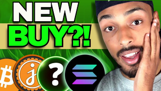 I JUST INVESTED $5,000 INTO THIS CRYPTO, WHAT IS IT??