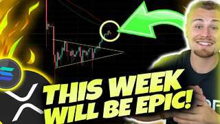 XRP RIPPLE HOLDERS! *WE BROKE OUT AS EXPECTED! *THIS WEEK WILL BE EPIC POST BTC HALVING!