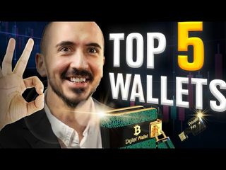 Top 5 Crypto Hard Wallets (Protect Your Assets!)