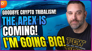 My 2nd Biggest Holding To Come - Cardano and Apex Fusion!