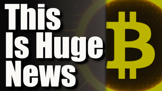 Crypto Is TAKING OVER, The Traditional Financial World IS CRUMBLING, You NEED TO HEAR THIS