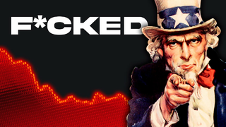 US Inflation Crisis - Are You Ready For The Implosion?