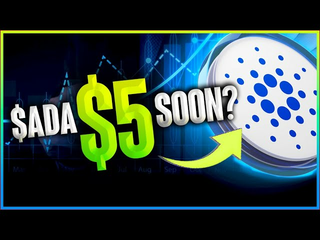If THIS Happens Cardano ADA is Going to Moon in .....