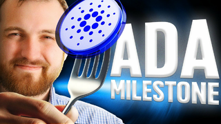 Most Significant Milestone In Cardano History!