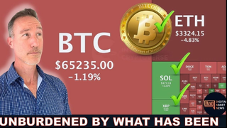 THE BURDEN OF ETH DUMP. S&P 500 LOSES 1 TRILLION & KAMALA HARRIS OUT!