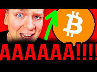 BITCOIN: WTF IS GOING ON!!!!! AAAAAAAAAAA!!!!!