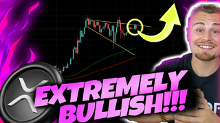 XRP/RIPPLE HOLDERS! *MASSIVE BREAKOUT COMING!* XRP IS ABOUT TO EXPLODE! I HAVE THE PROOF!
