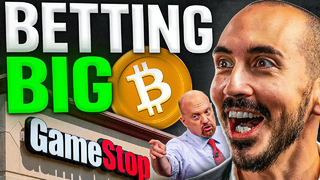 GameStop Short Sellers RETURN! (Bitcoin Strategy Wall Street FEARS)