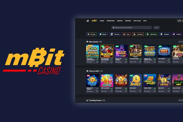 mBit Casino