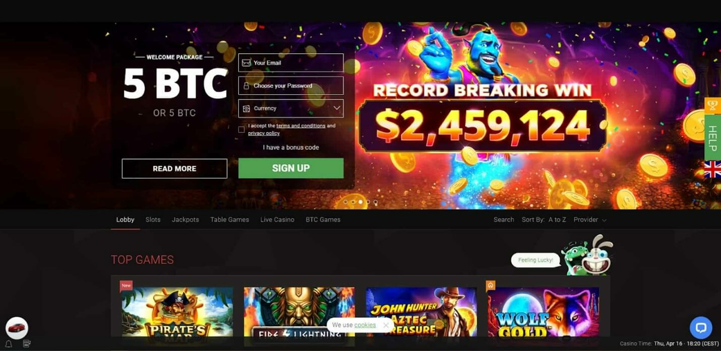 BitStarz