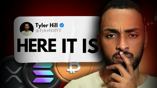 (Urgent) Crypto Holders - Watch This VERY closely today!