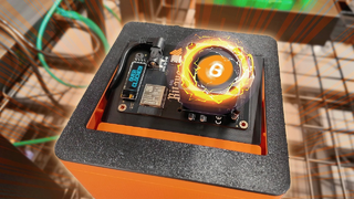 Supercharge your Bitaxe - OCaxe