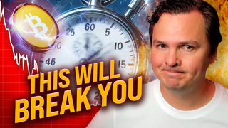 Insane Bitcoin Theory: We Range For Longer Than You Can Handle