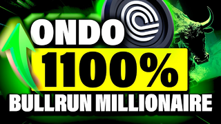 Is ONDO Set to Explode 11x by 2026? (TIME SENSITIVE)