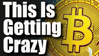 YOU ARE NOT READY This Is The CRAZIEST News In A While Money Is Being THROWN Into Bitcoin & Crypto