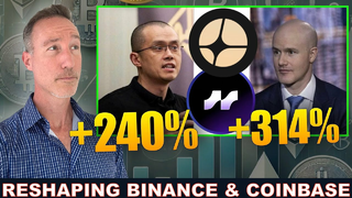 Aster & Avantis: Like Buying BNB for $1 w/Wes Smart Money Tracking