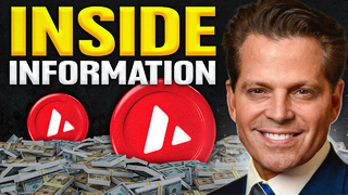 AVAX Is CRUSHING Every Altcoin! (Insider Treasury Moves EXPOSED)