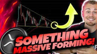 XRP/RIPPLE HOLDERS! *MASSIVE BREAKOUT FORMING!* INSANELY BULLISH ON XRP FOR OCTOBER!