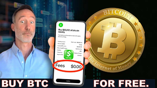 Buy Bitcoin With ZERO Fees, NO Spreads & Get $5 Bonus FREE! CashApp