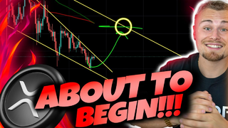 XRP/RIPPLE HOLDERS! *IT'S ABOUT TO BEGIN!* THIS COULD BE THE LAST BREAKOUT OF THE SEASON!
