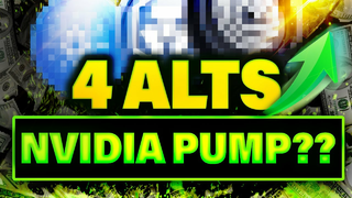 Will NVIDIA News Continue to Pump These AI Altcoins? Trust Wallet HACKED!