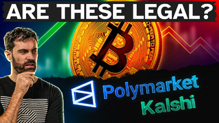 The TRUTH About Crypto PREDICTION MARKETS