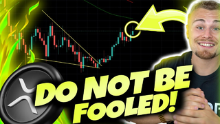 XRP/RIPPLE HOLDERS! DO NOT BE FOOLED BY THIS BREAKOUT!* THIS IS NOT WHAT IT LOOKS LIKE