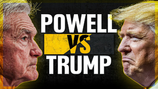 Jerome Powell UNDER INVESTIGATION! (How Bitcoin Reacts)