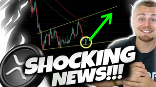XRP/RIPPLE HOLDERS! *ARE YOU SEEING THIS!* I BET YOU DIDN'T SEE THIS COMING
