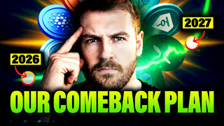 Crypto Markets Lost $730 BILLION - Our Comeback Plan Explained