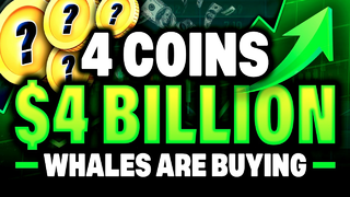 Whales Are Loading Up on BTC, ETH, ASTER & PUMP – What Do They Know?