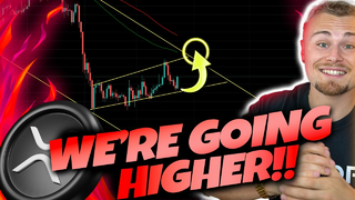 XRP & Bitcoin Holders! *I HAVE PROOF!* We Are About To Head Higher This Week