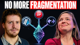 Will The Ethereum Economic Zone (EEZ) Rebuild $ETH Dominance?