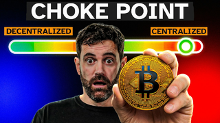 Crypto’s False Freedom: How Decentralised Are You Really?