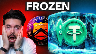 Tether’s Freeze Shows Crypto’s Kill Switch