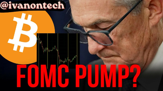 Bitcoin: FOMC Meeting Expectations (Will Bear Market End?)